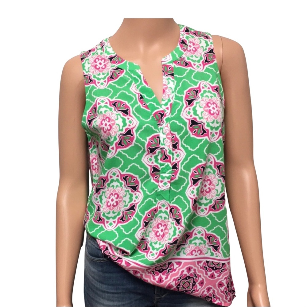 Crown & Ivy Blouse*